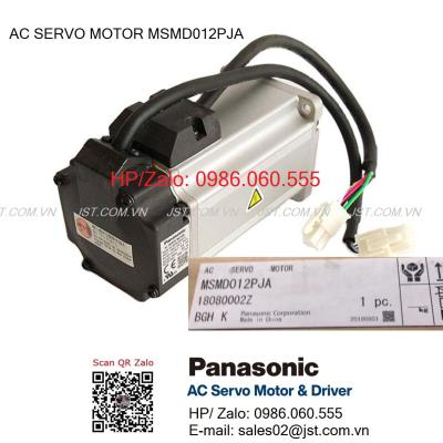 Panasonic AC Servo Motor & Driver